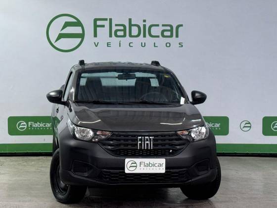 FIAT STRADA 1.3 FIREFLY FLEX ENDURANCE CS MANUAL FIAT STRADA 1.3 FIREFLY FLEX ENDURANCE CS MANUAL